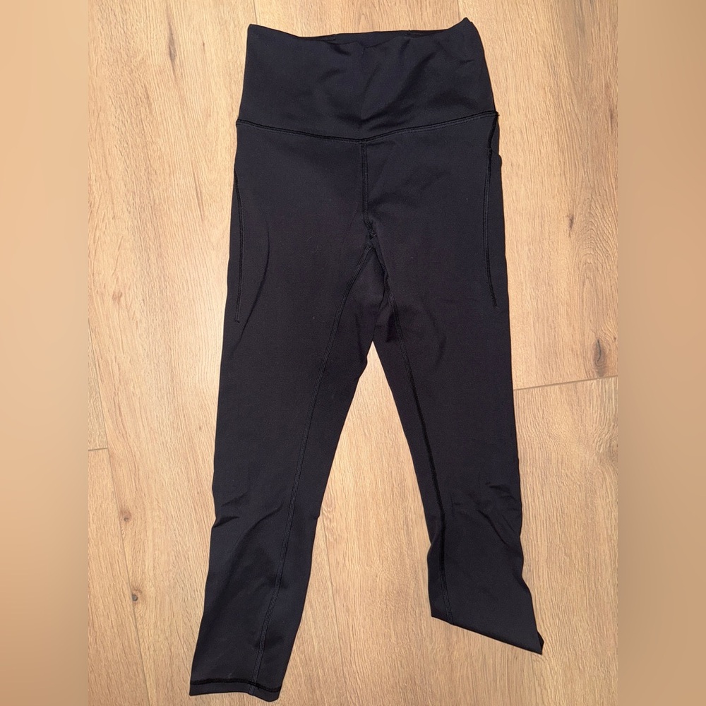 Lululemon Wunder train 25 with pocket